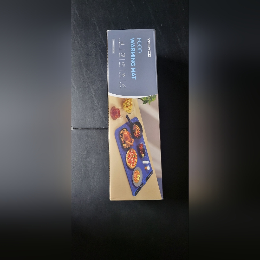 Food Warming Mat - Picture 2 of 4